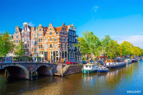 Picture of Amsterdam Pays-Bas